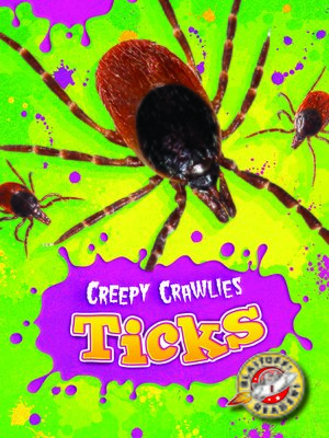 cover image of Ticks